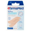 FarmaMed Cerotto Elastico con protezione batteriostatica 20 pz